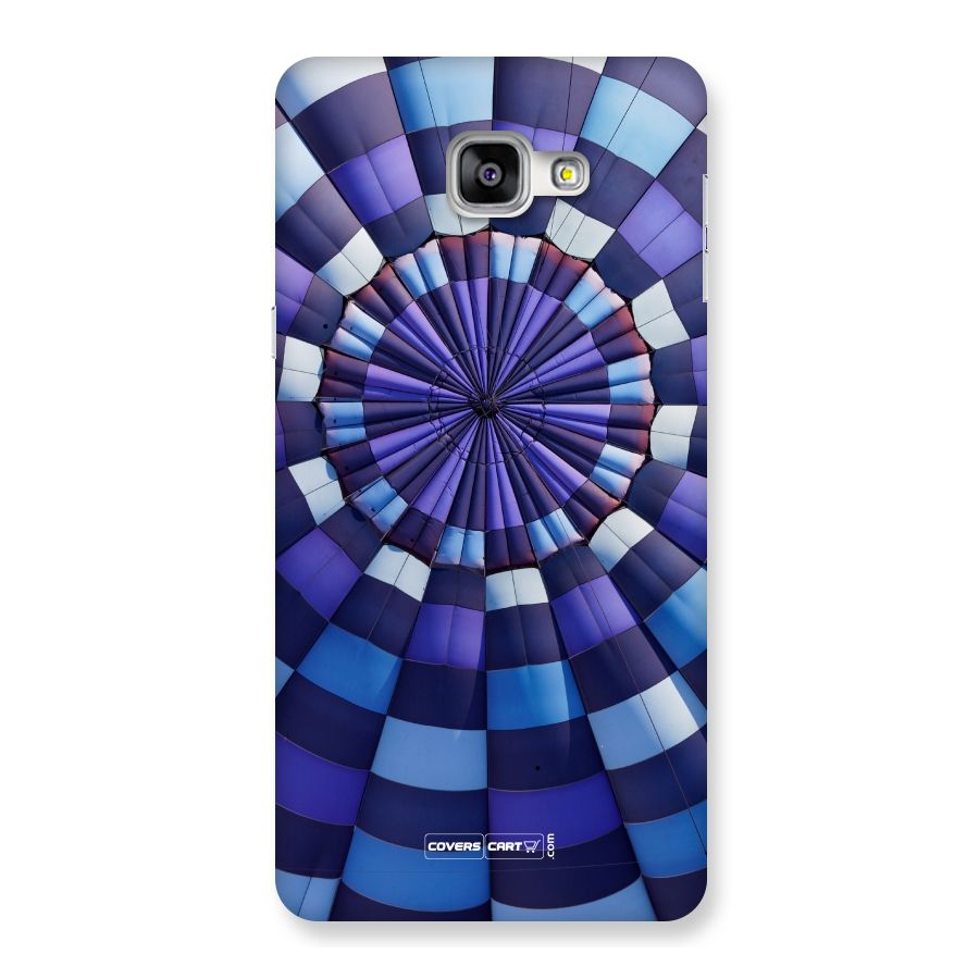 Violet Wonder Back Case for Galaxy A9