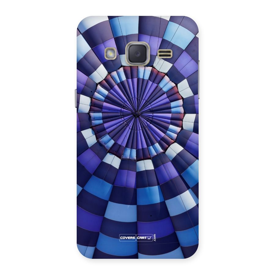 Violet Wonder Back Case for Galaxy J2