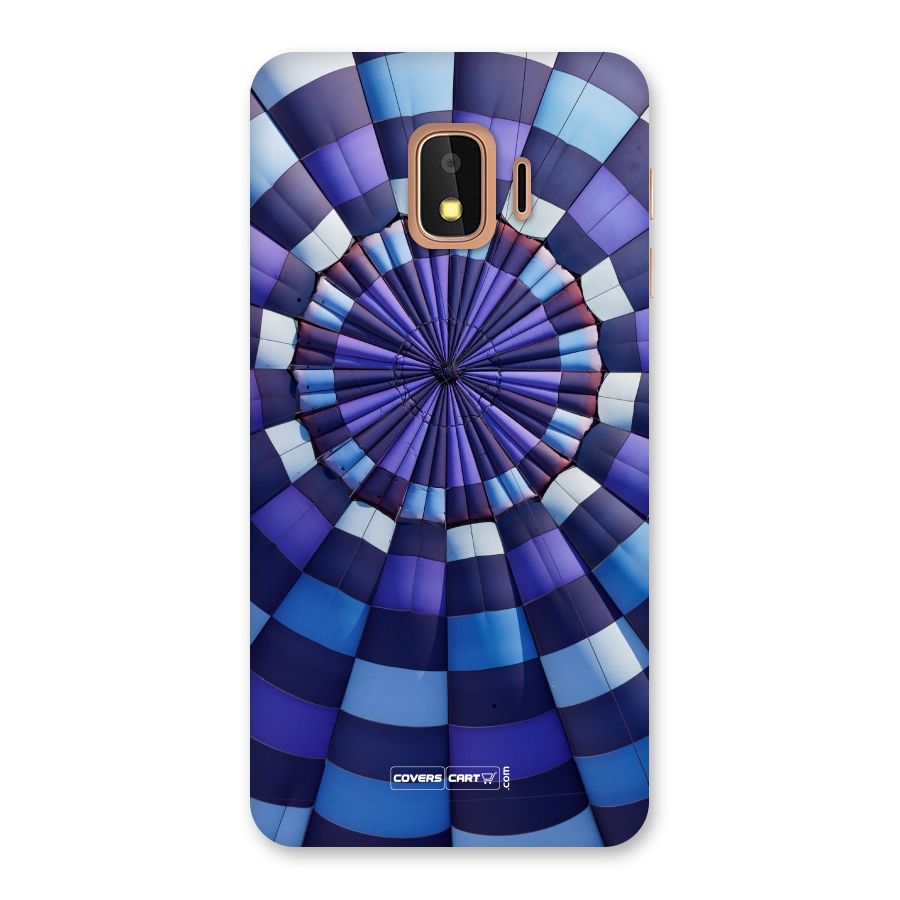 Violet Wonder Back Case for Galaxy J2 Core
