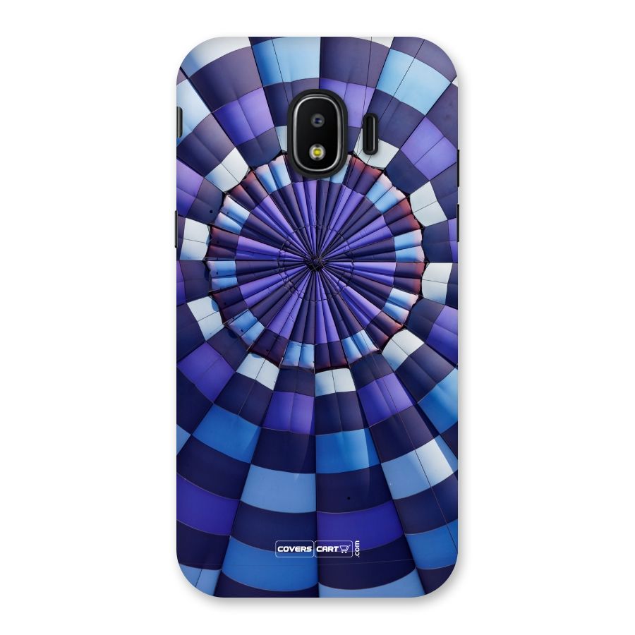 Violet Wonder Back Case for Galaxy J2 Pro 2018