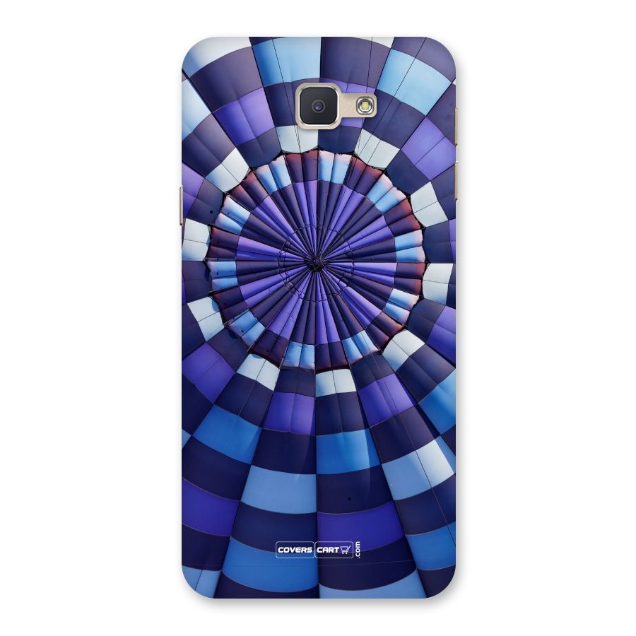 Violet Wonder Back Case for Galaxy J5 Prime
