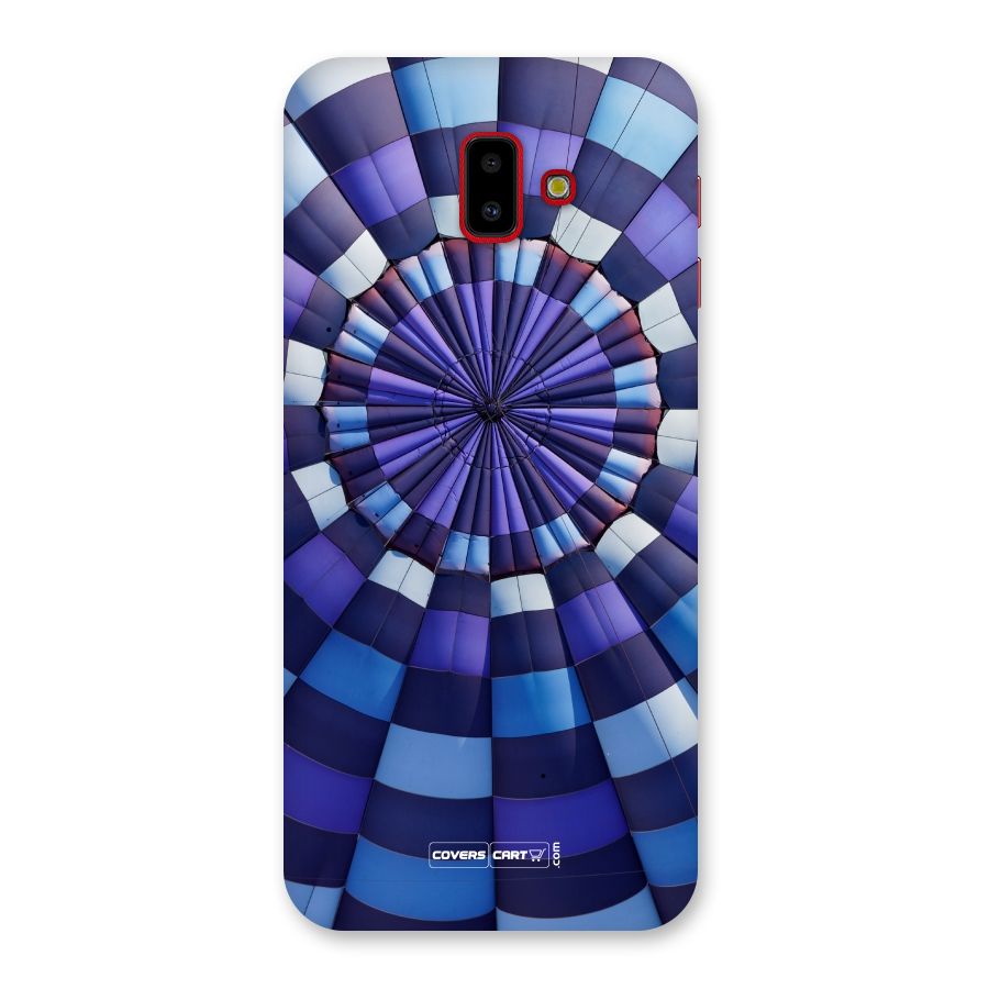 Violet Wonder Back Case for Galaxy J6 Plus
