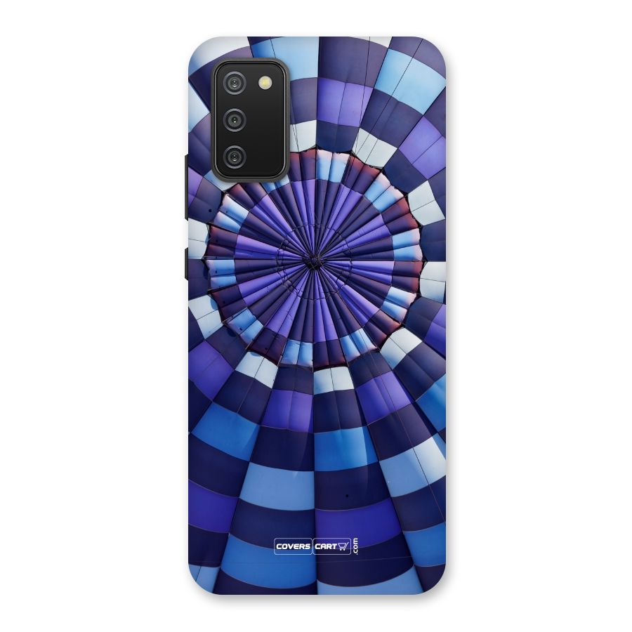Violet Wonder Back Case for Galaxy M02s