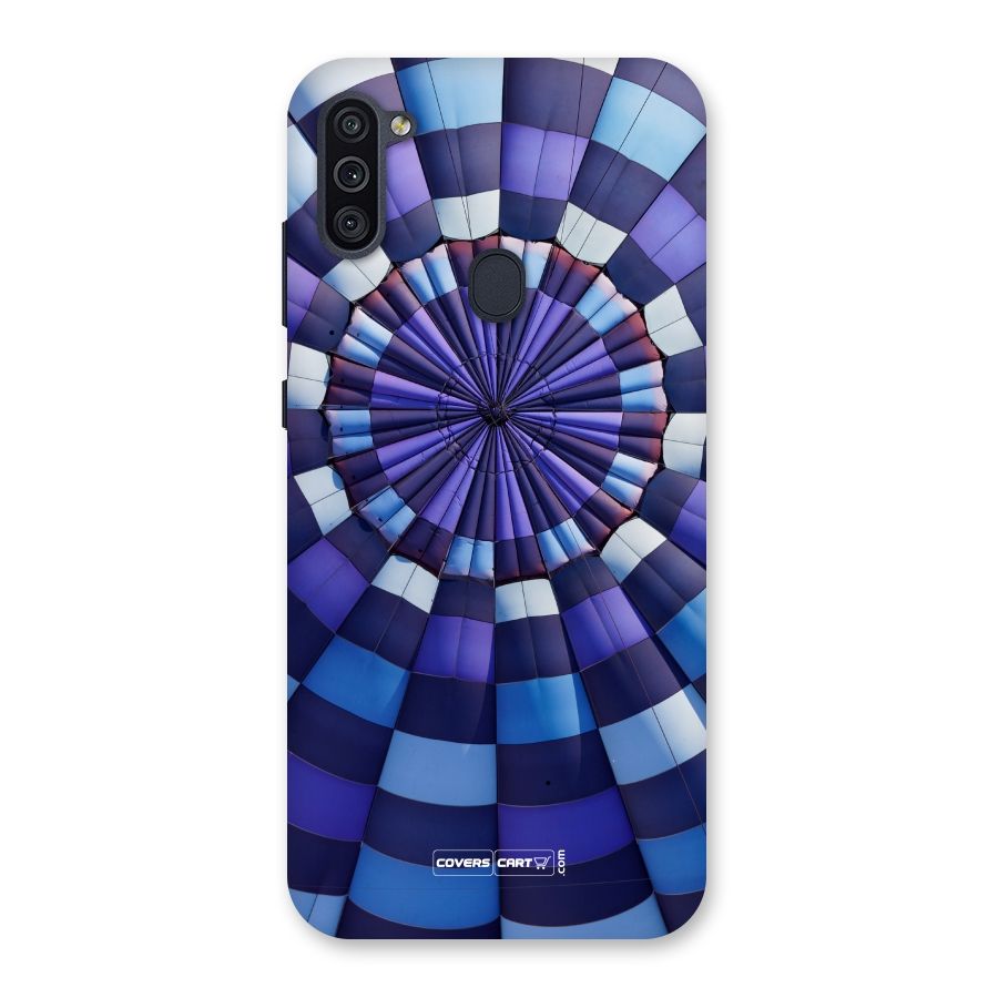 Violet Wonder Back Case for Galaxy M11