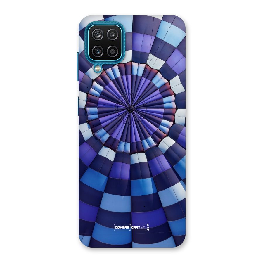 Violet Wonder Back Case for Galaxy M12