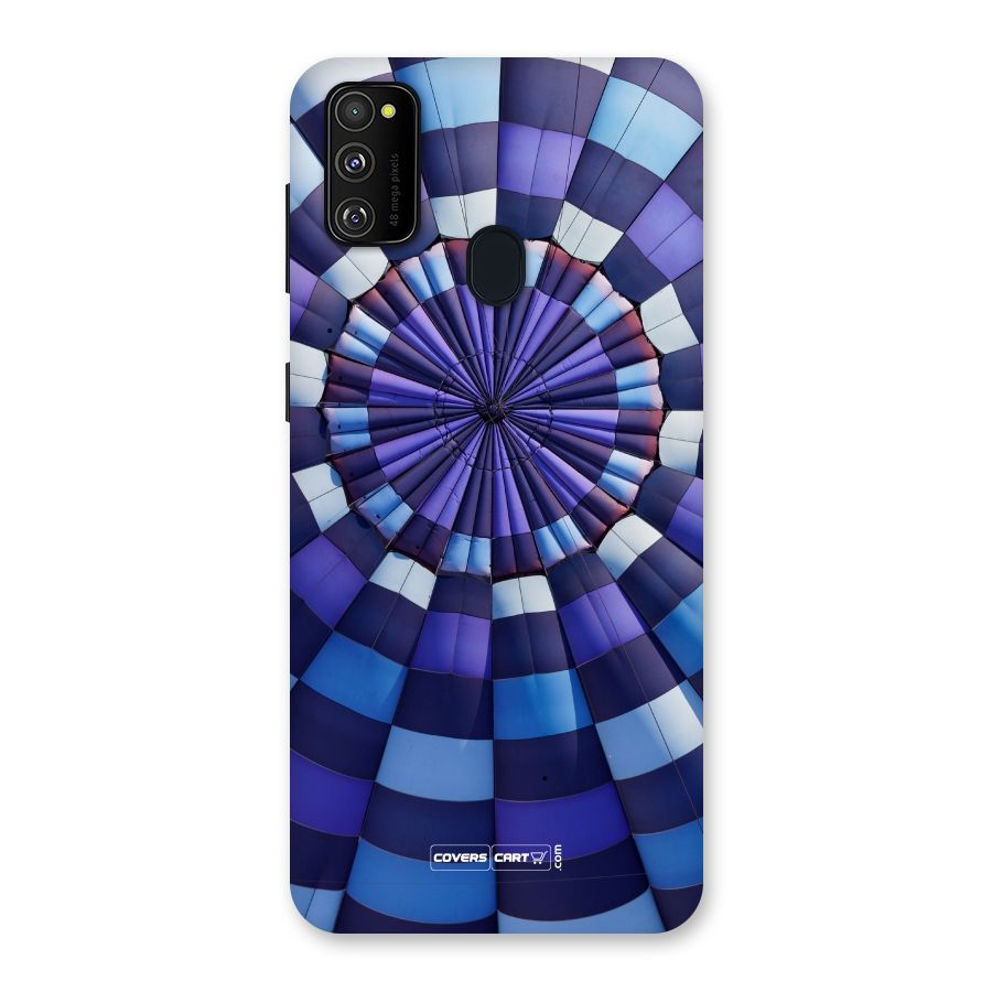 Violet Wonder Back Case for Galaxy M30s