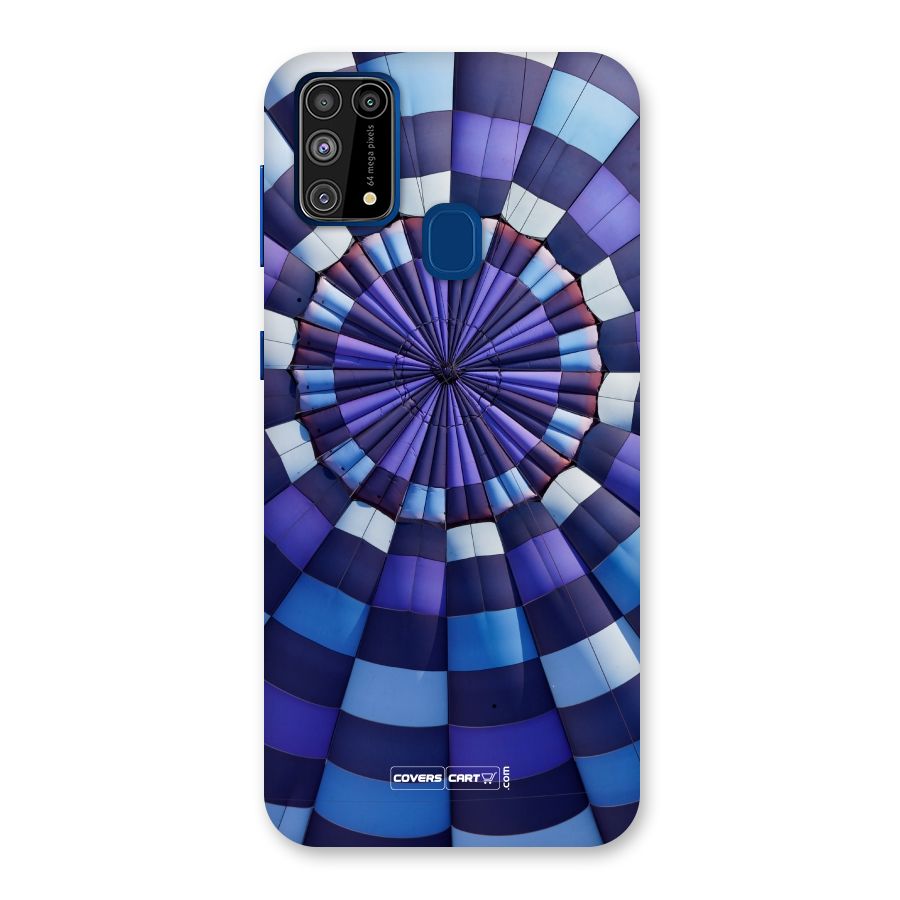 Violet Wonder Back Case for Galaxy M31