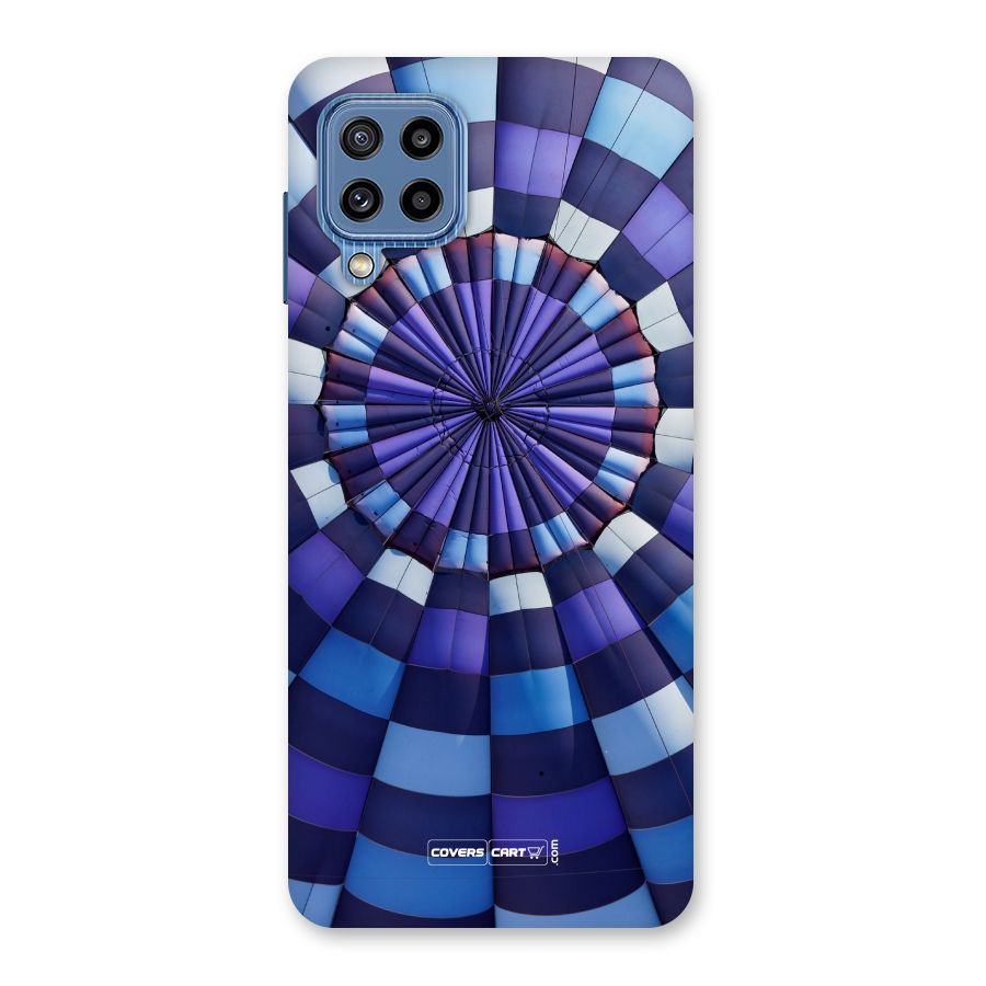 Violet Wonder Back Case for Galaxy M32