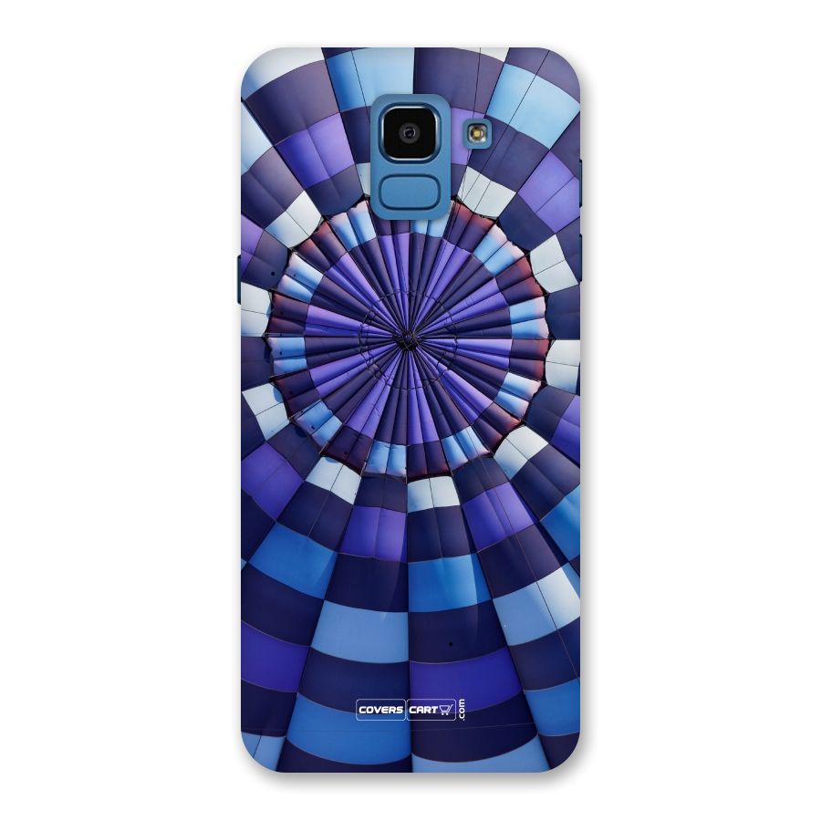 Violet Wonder Back Case for Galaxy On6
