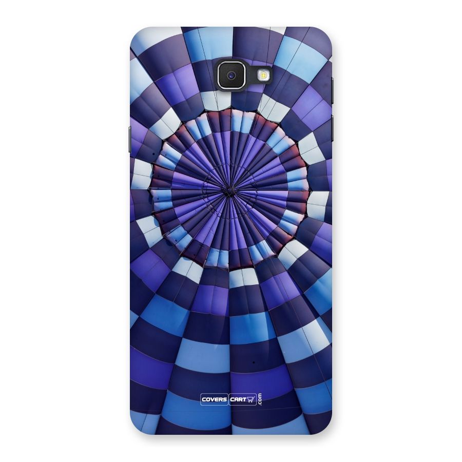 Violet Wonder Back Case for Galaxy On7 2016