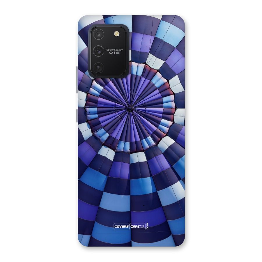Violet Wonder Back Case for Galaxy S10 Lite