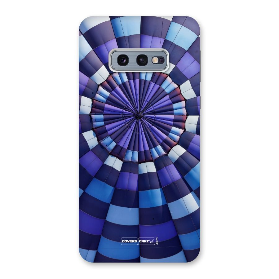 Violet Wonder Back Case for Galaxy S10e