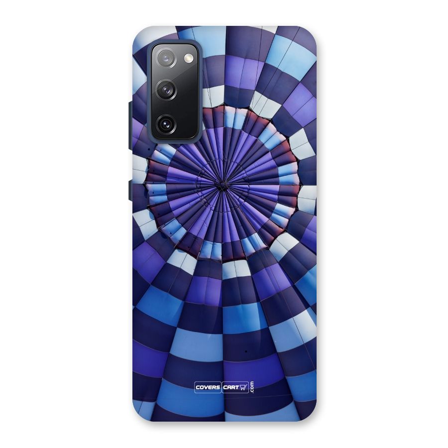 Violet Wonder Back Case for Galaxy S20 FE