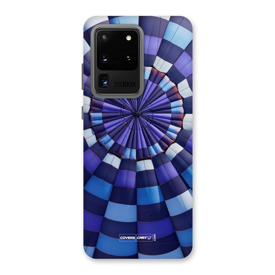 Violet Wonder Back Case for Galaxy S20 Ultra