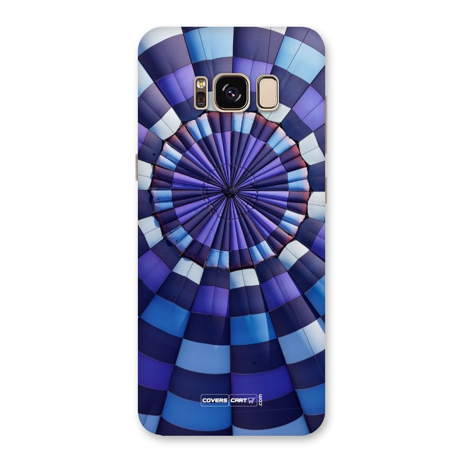 Violet Wonder Back Case for Galaxy S8