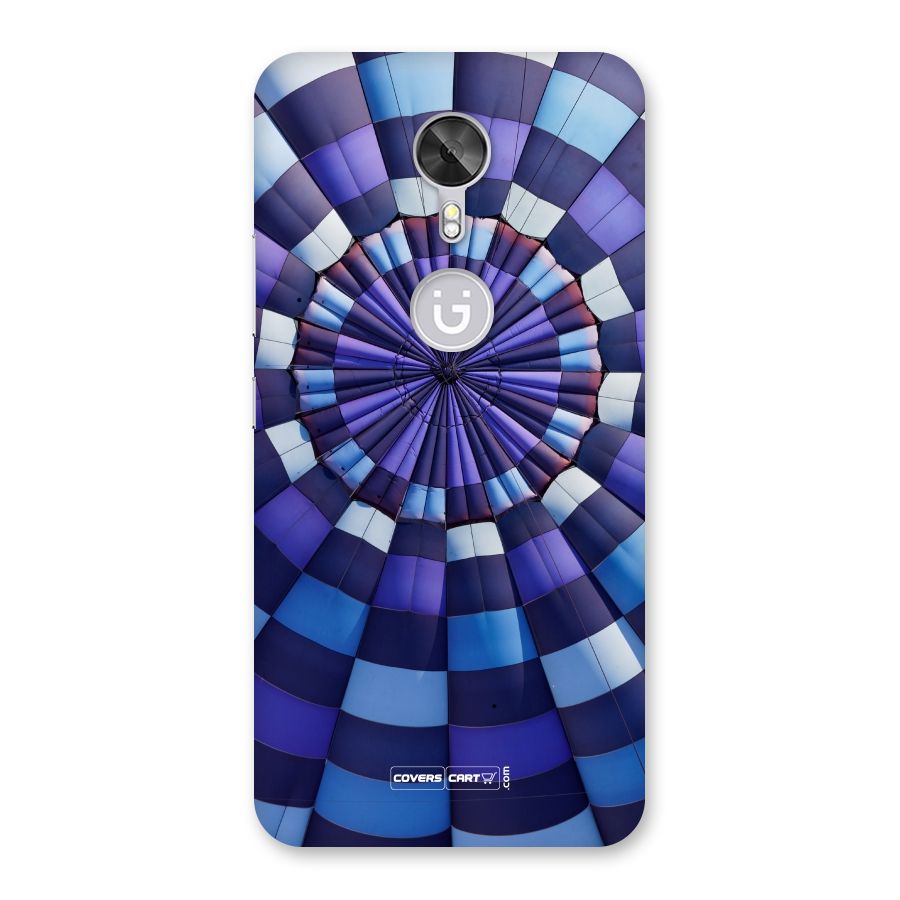 Violet Wonder Back Case for Gionee A1