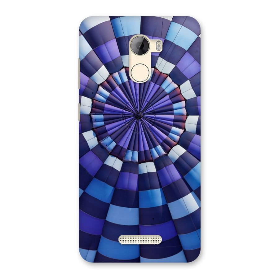 Violet Wonder Back Case for Gionee A1 LIte