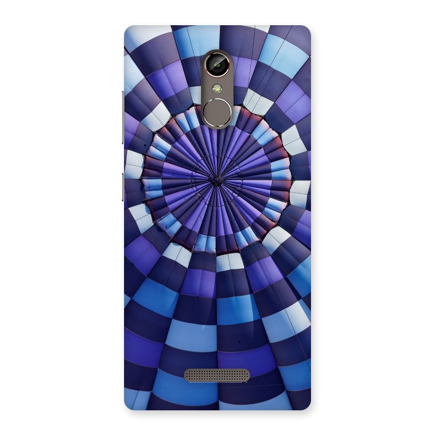 Violet Wonder Back Case for Gionee S6s
