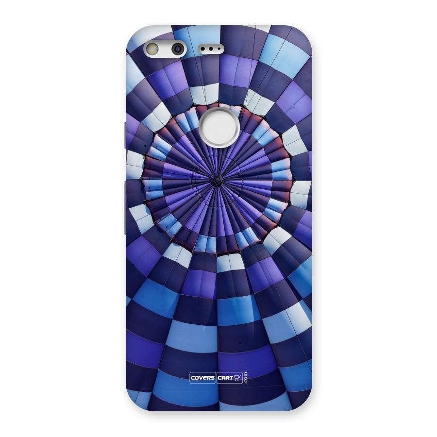 Violet Wonder Back Case for Google Pixel