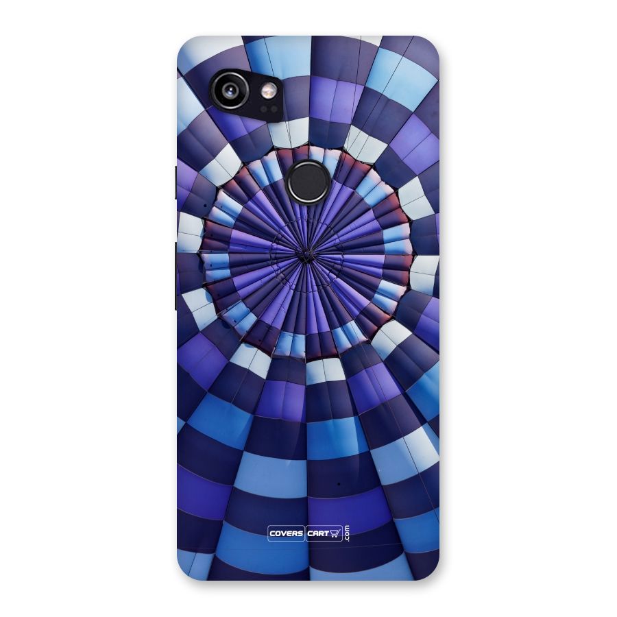Violet Wonder Back Case for Google Pixel 2 XL