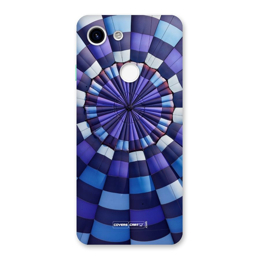 Violet Wonder Back Case for Google Pixel 3