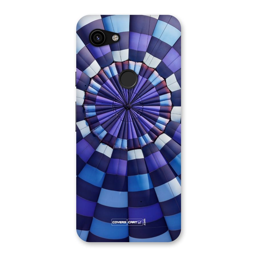 Violet Wonder Back Case for Google Pixel 3a