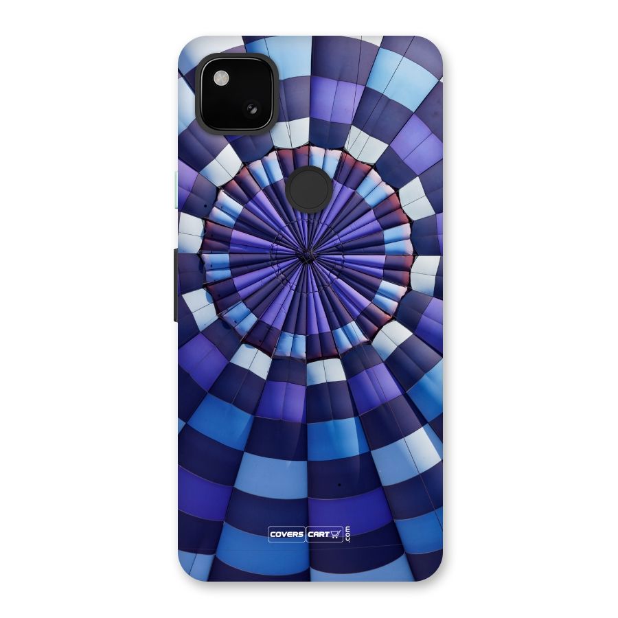 Violet Wonder Back Case for Google Pixel 4a