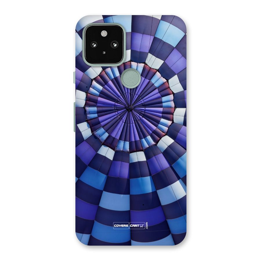 Violet Wonder Back Case for Google Pixel 5