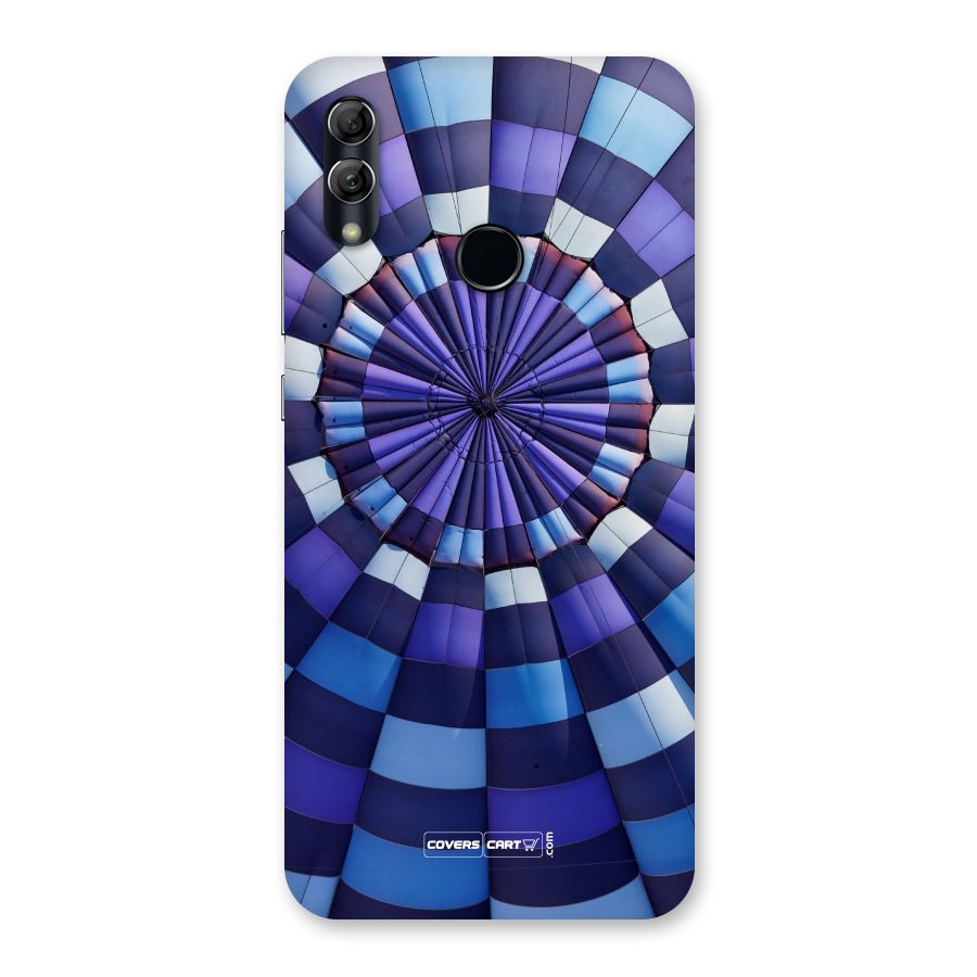 Violet Wonder Back Case for Honor 10 Lite