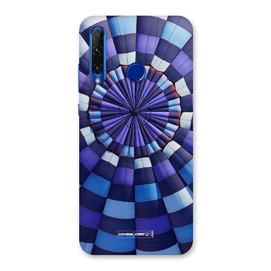 Violet Wonder Back Case for Honor 20i