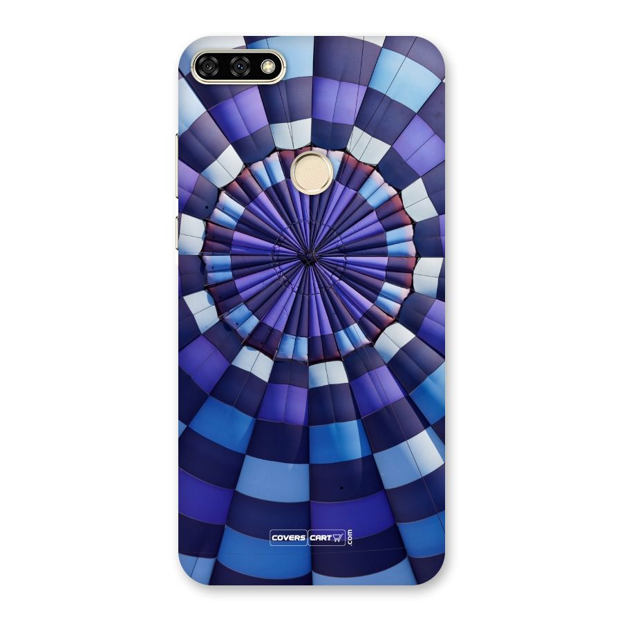 Violet Wonder Back Case for Honor 7A