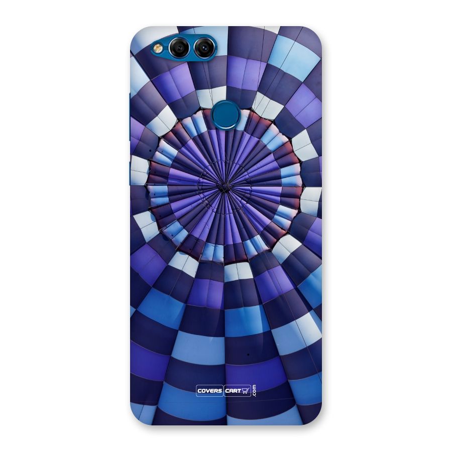 Violet Wonder Back Case for Honor 7X