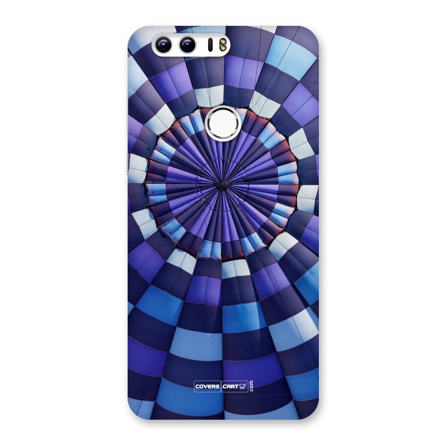 Violet Wonder Back Case for Honor 8
