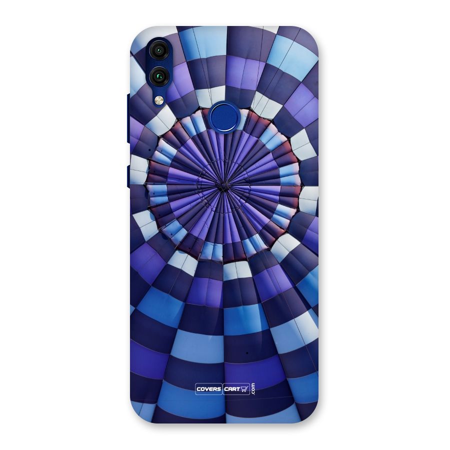 Violet Wonder Back Case for Honor 8C