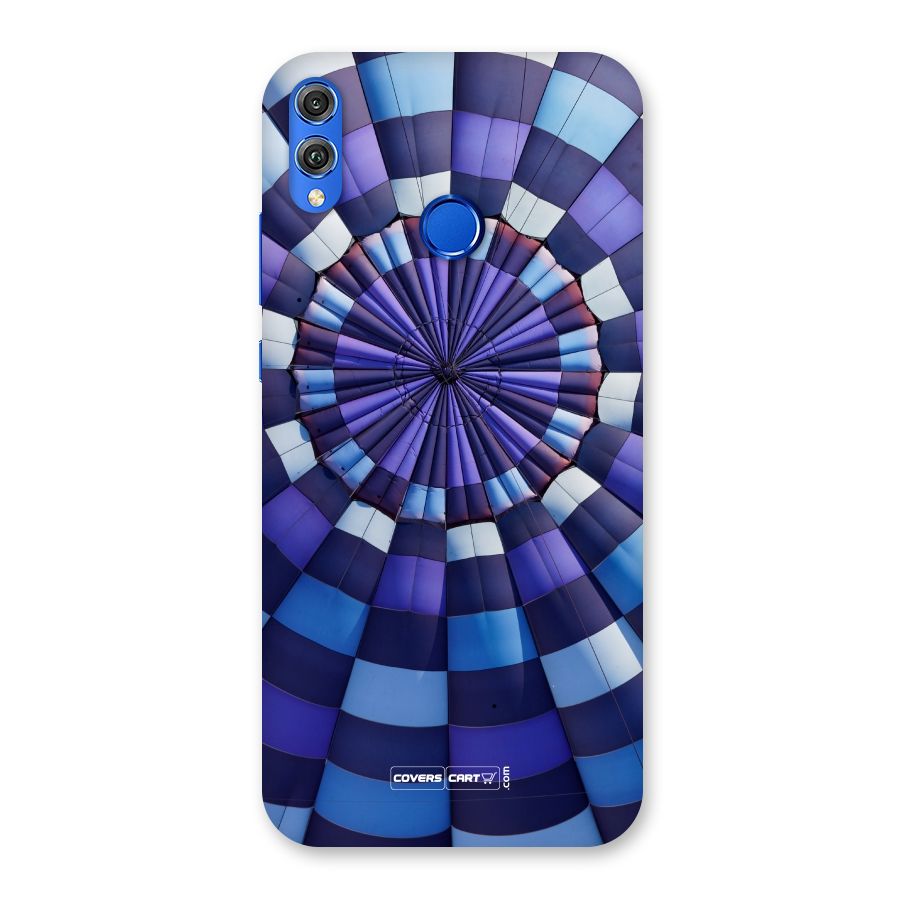 Violet Wonder Back Case for Honor 8X