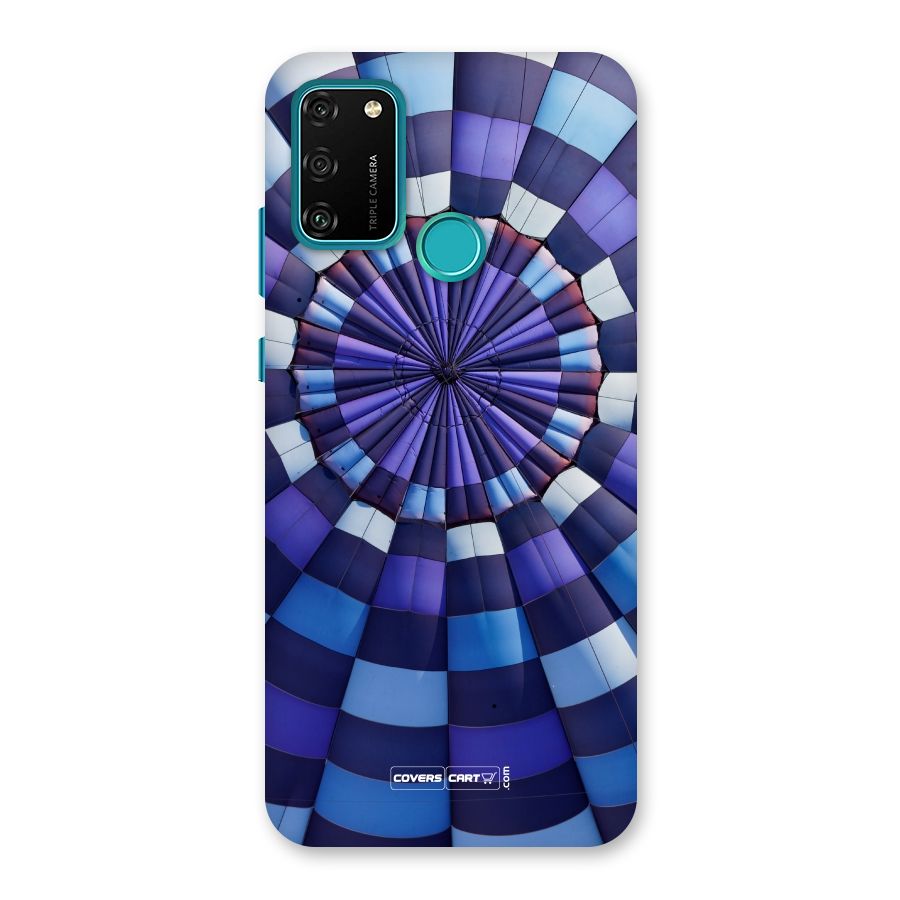 Violet Wonder Back Case for Honor 9A
