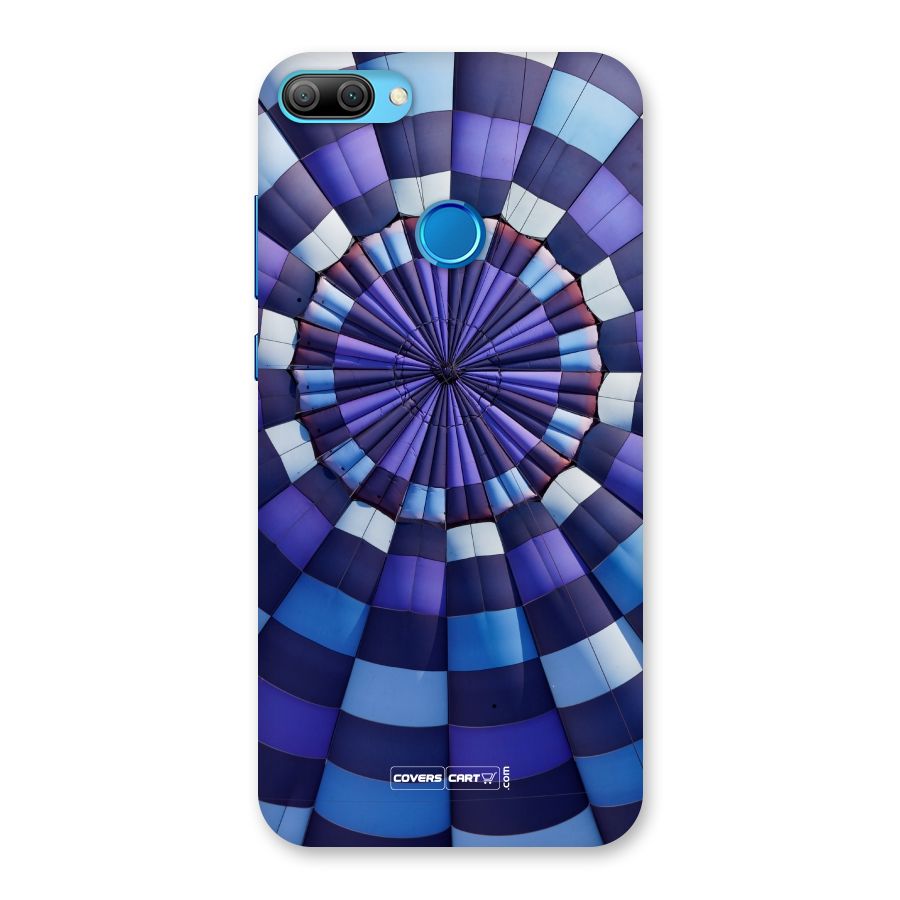 Violet Wonder Back Case for Honor 9N