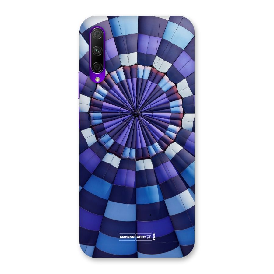 Violet Wonder Back Case for Honor 9X Pro