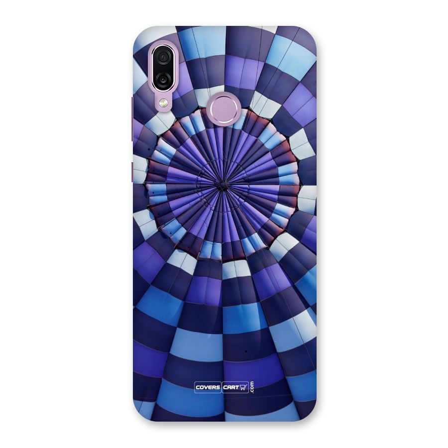 Violet Wonder Back Case for Honor Play