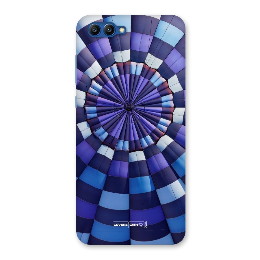 Violet Wonder Back Case for Honor View 10