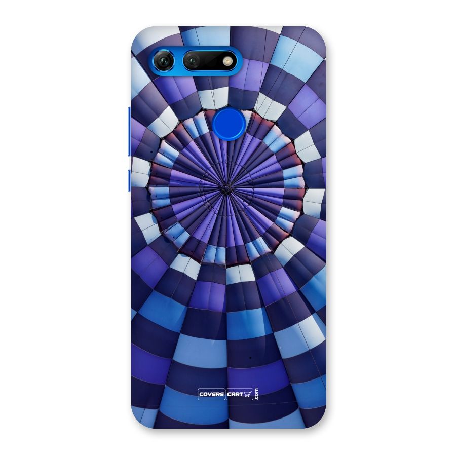 Violet Wonder Back Case for Honor View 20