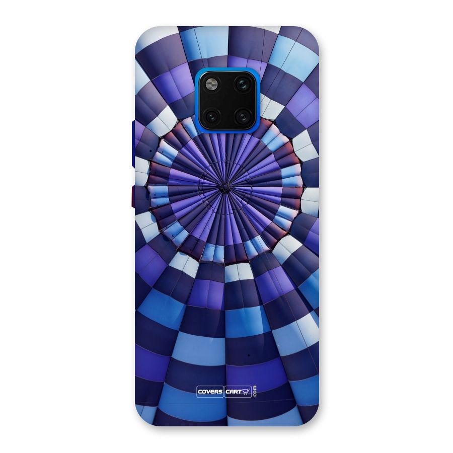 Violet Wonder Back Case for Huawei Mate 20 Pro