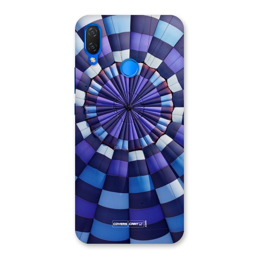 Violet Wonder Back Case for Huawei P Smart+