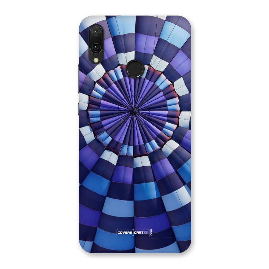 Violet Wonder Back Case for Huawei Y9 (2019)