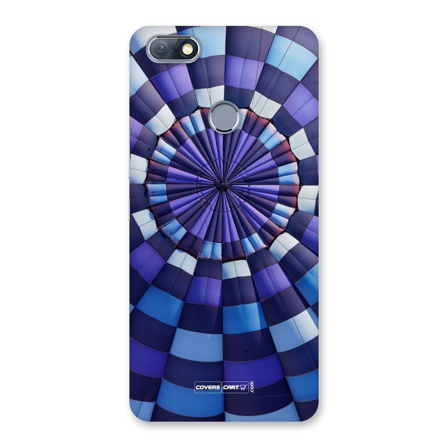 Violet Wonder Back Case for Infinix Note 5