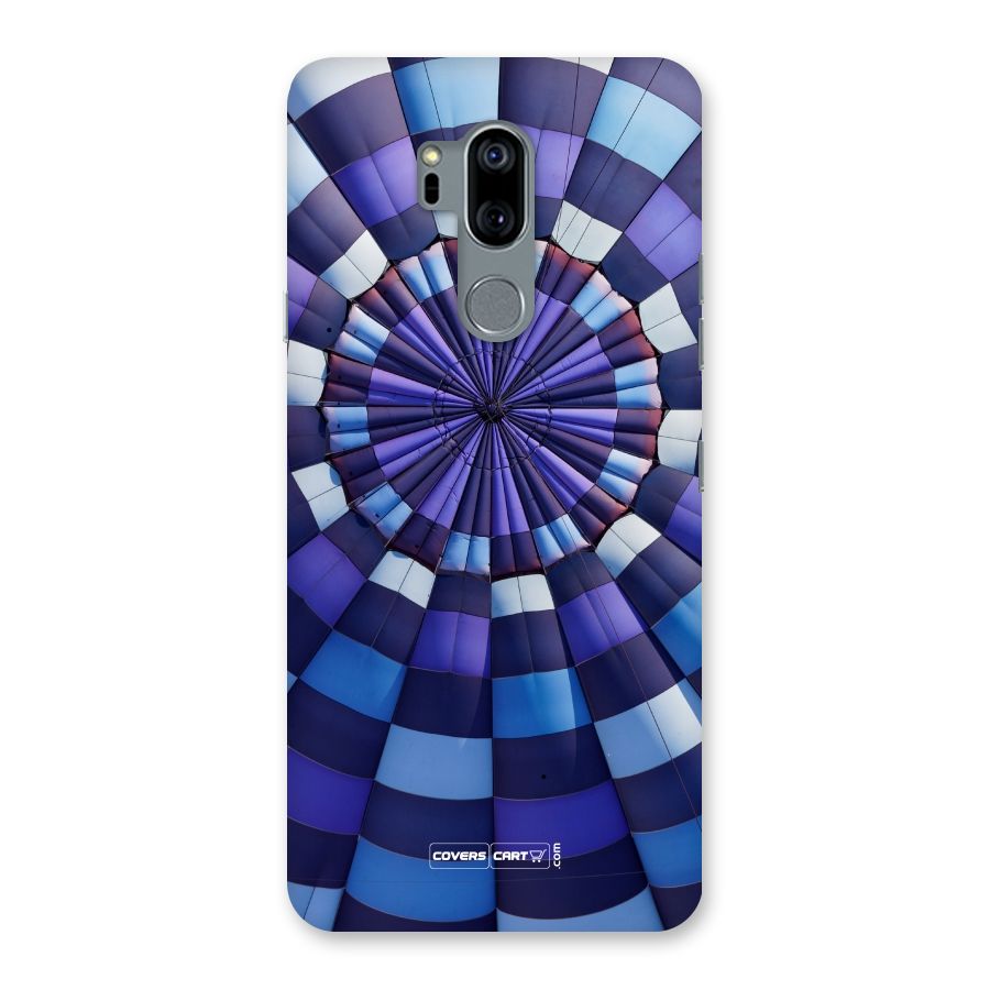 Violet Wonder Back Case for LG G7