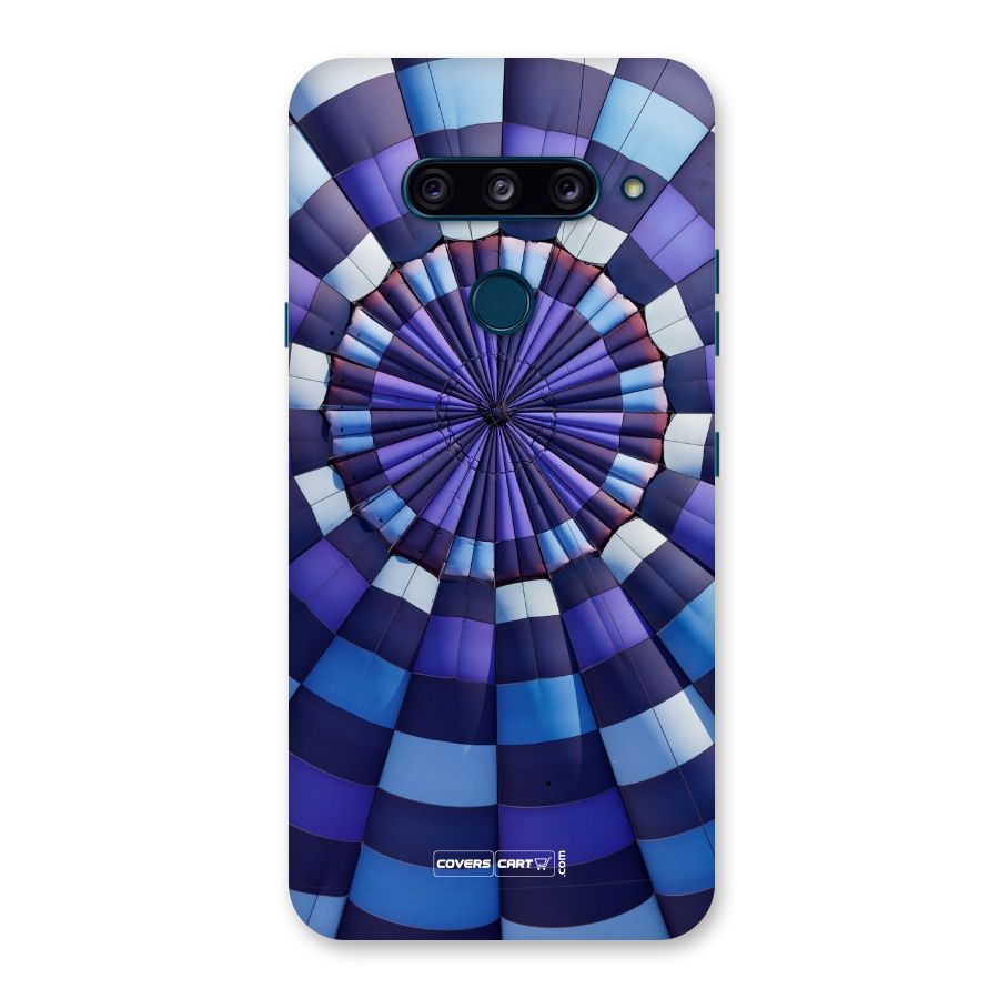 Violet Wonder Back Case for LG  V40 ThinQ