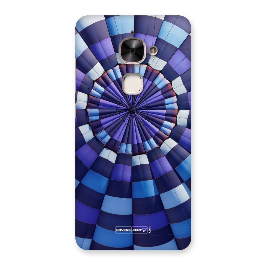 Violet Wonder Back Case for Le 2