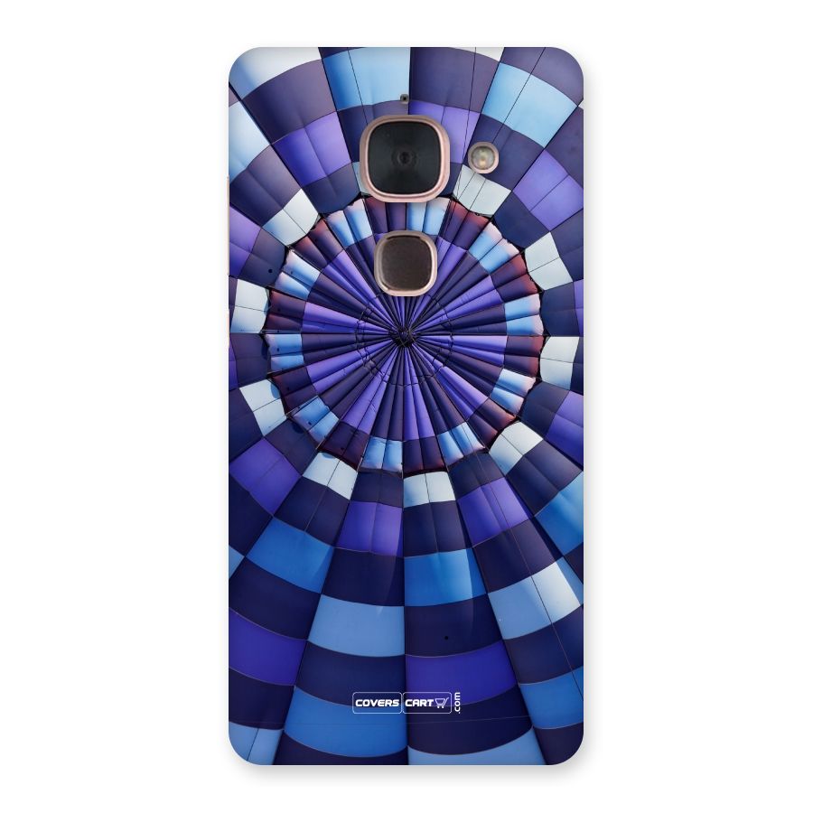 Violet Wonder Back Case for Le Max 2