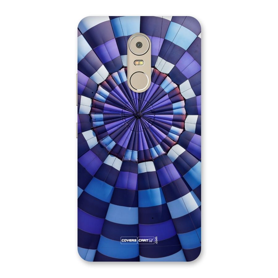 Violet Wonder Back Case for Lenovo K6 Note